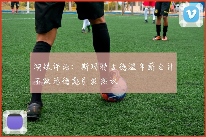湖媒评论：斯玛特古德温年薪合计不敌范德彪引发热议